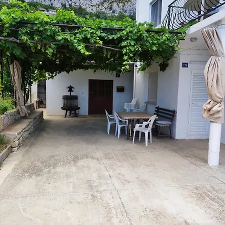 Apartament Cera Omiš